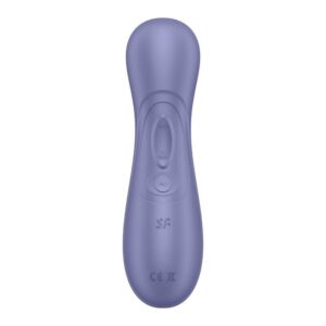 SATISFYER PRO 2 GENERATION 3 LIQUID AIR TECHNOLOGY - WINE REDD-234319