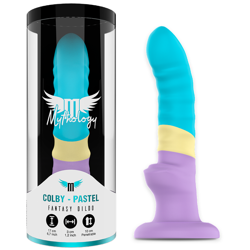 MYTHOLOGY - VIBRADOR COLBY PASTEL - Image 2