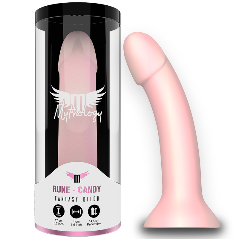 MYTHOLOGY - VIBRADOR DE DOCES RUNE - Image 2