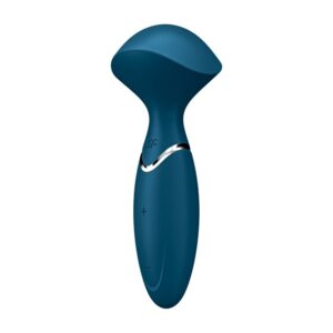 SATISFYER MINI WOND-ER - AZUL