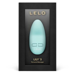 LELO LILY 3 MASSAGER PESSOAL - POLAR GREEN
