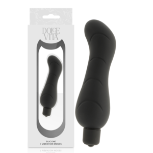 img_141835_bd1a7250a2618065f2e76d8da75440ef_1 DOLCE VITA - G-SPOT BLACK SILICONE