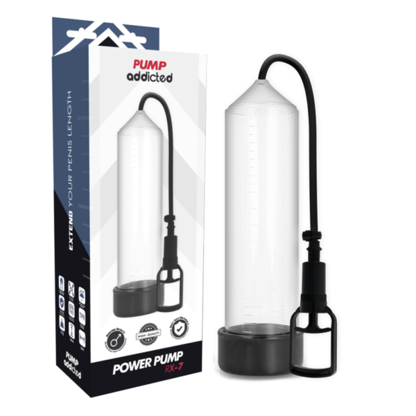PUMP ADDICTED - RX7 TRANSPARENTE - Image 2