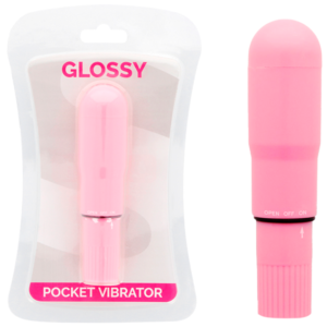 img_144030_095028b9998953ff75c3b4cd6170f16c_1 GLOSSY - VIBRADOR DE BOLSO ROSA