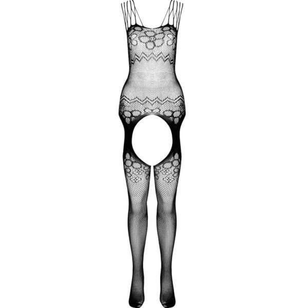 PAIXÃO - COLEÇÃO ECO BODYSTOCKING ECO BS004 PRETO - Image 3