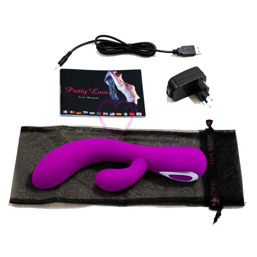 SMART HONEY VIBRADOR BY PRETTY LOVE - Image 2