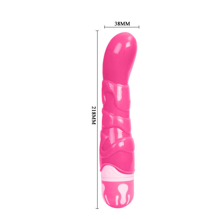 BAILE THE REALISTIC COCK ROSA 21.8CM - Image 3