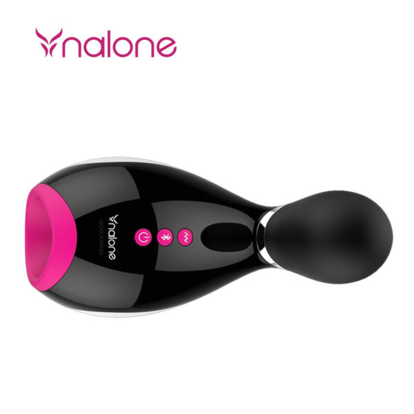 MASTURBADOR DE BLUETOOTH DE ALTA TECNOLOGIA NALONE OXXY - Image 3