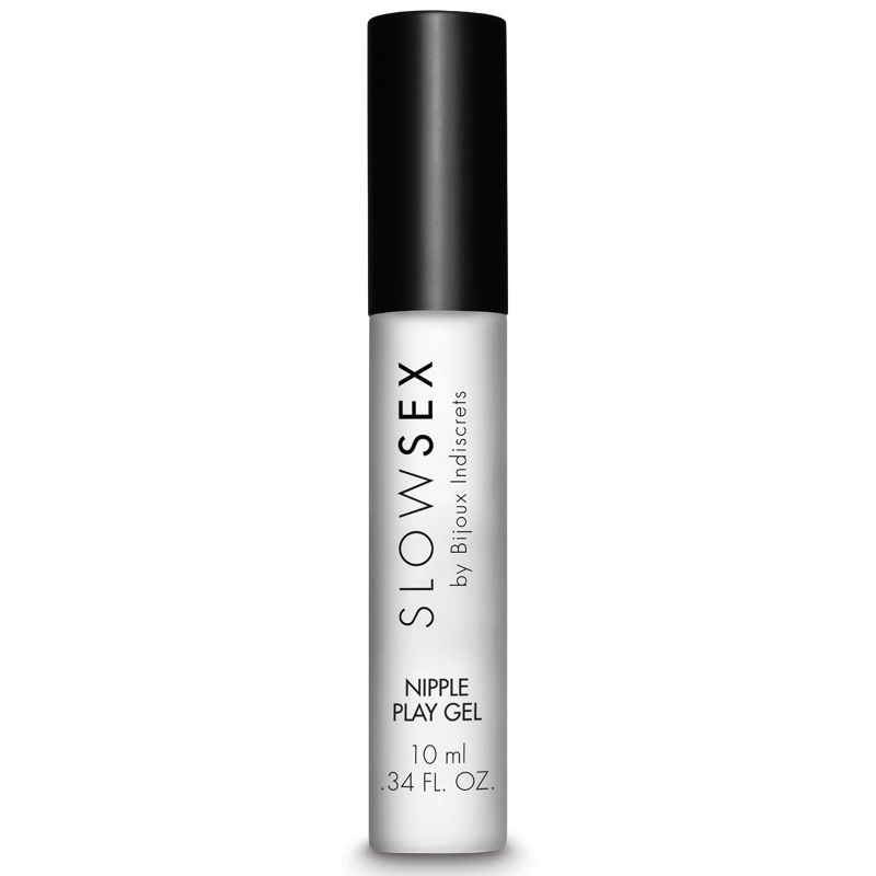 BIJOUX SLOW SEX NIPPLE PLAY GEL 10 ML - Image 2