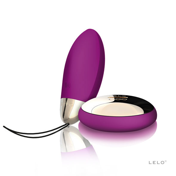 LELO - LYLA 2 INSIGNIA DESIGN EDITION EGG-MASSAGER DEEP ROSE - Image 3
