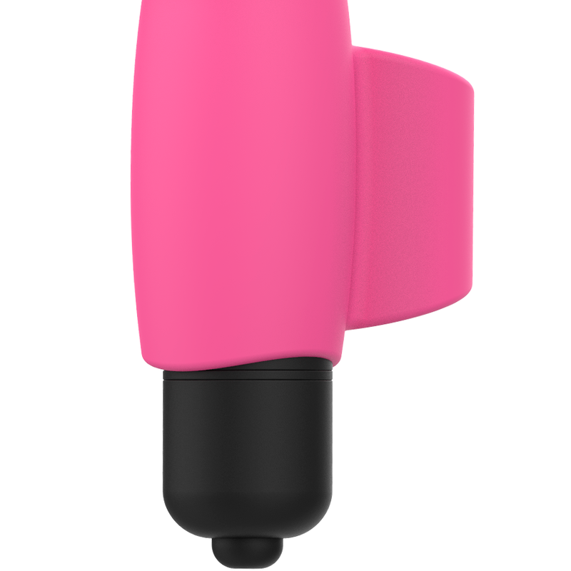 OHMAMA - VIBRADOR DEDAL ROSA EDIÇÃO DE NATAL - Image 2