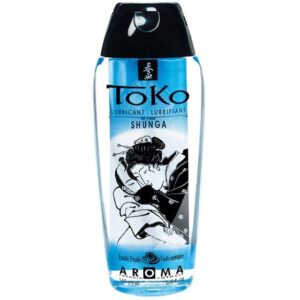 SHUNGA - TOKO AROMA LUBRIFICANTE FRUTAS EXÓTICAS.