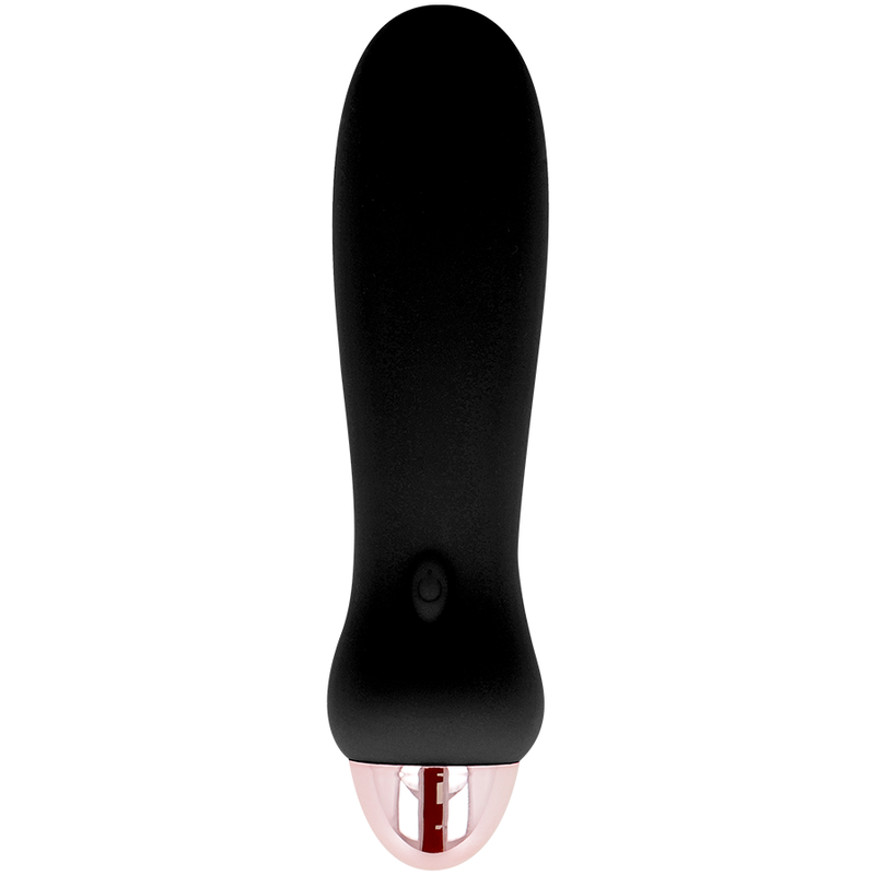 DOLCE VITA - VIBRADOR RECARREGÁVEL CINCO PRETO 7 VELOCIDADES - Image 2