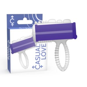 img_143470_0ea6f3d8e42942c2436349e50d34371a_1 CASUAL LOVE- LÍNGUA VIBRADORA DE ANEL CASUAL LILAC
