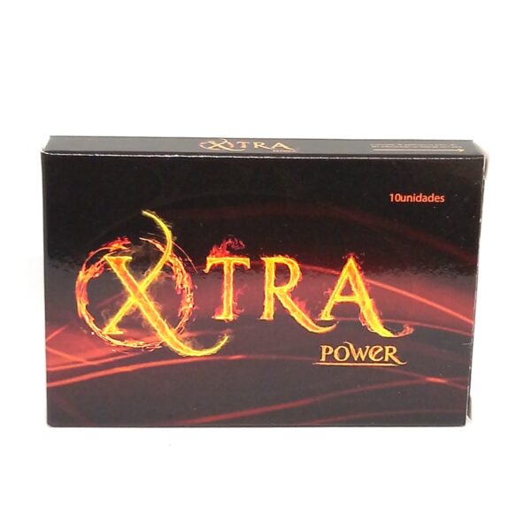 XTRA POWER 10- Vitalidade Diária - Image 3