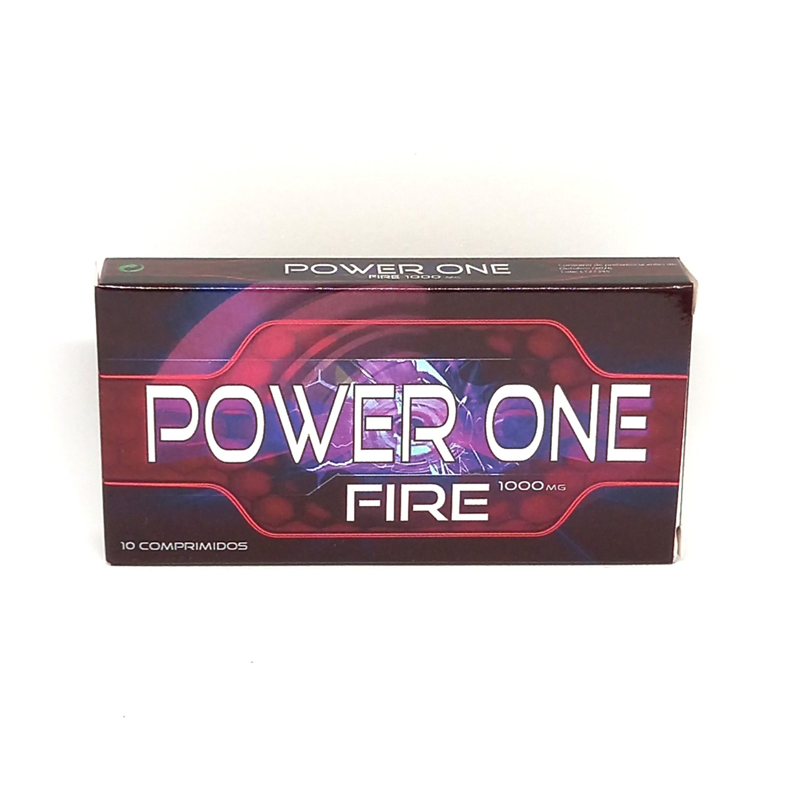 POWER ONE FIRE - Image 2