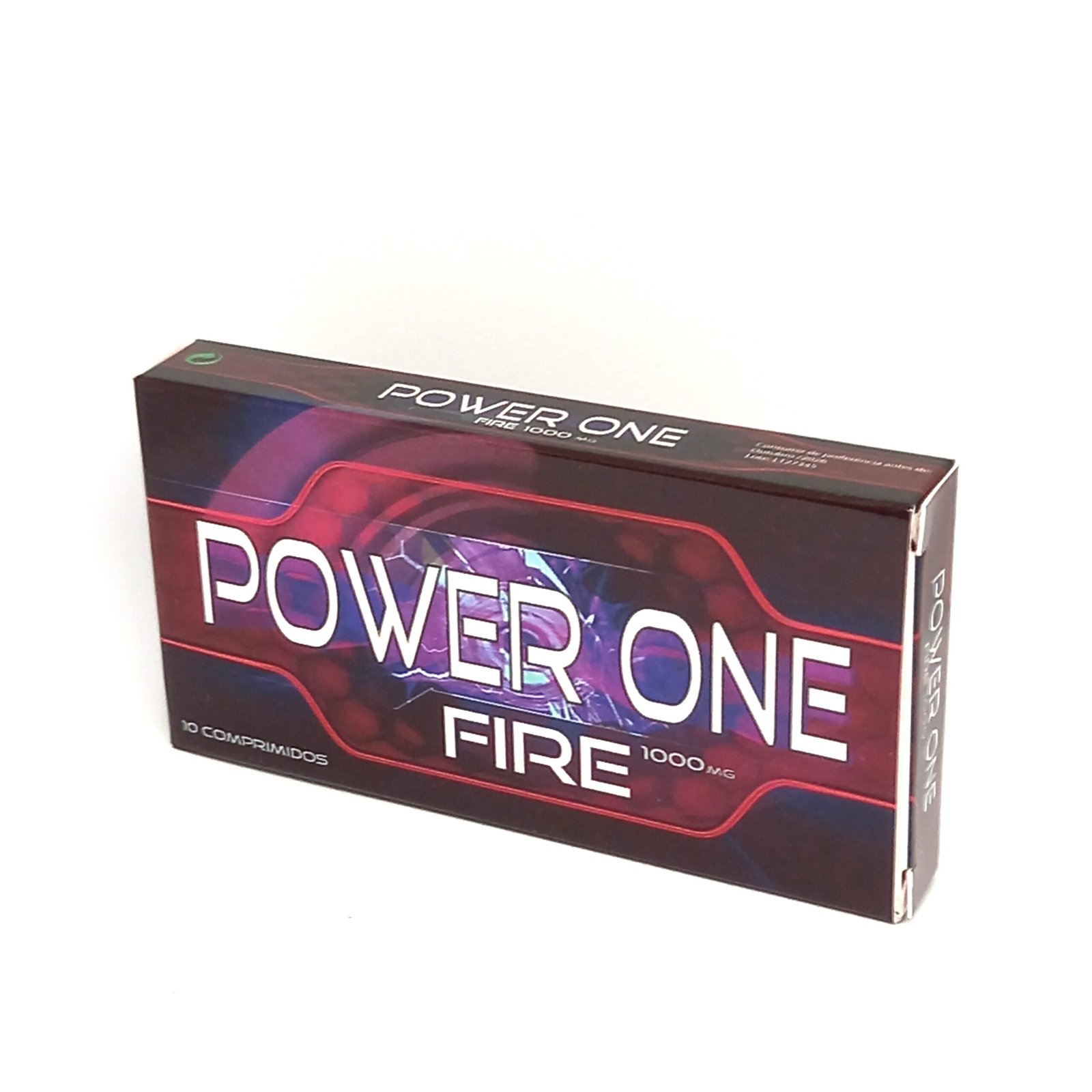 POWER ONE FIRE - Image 3