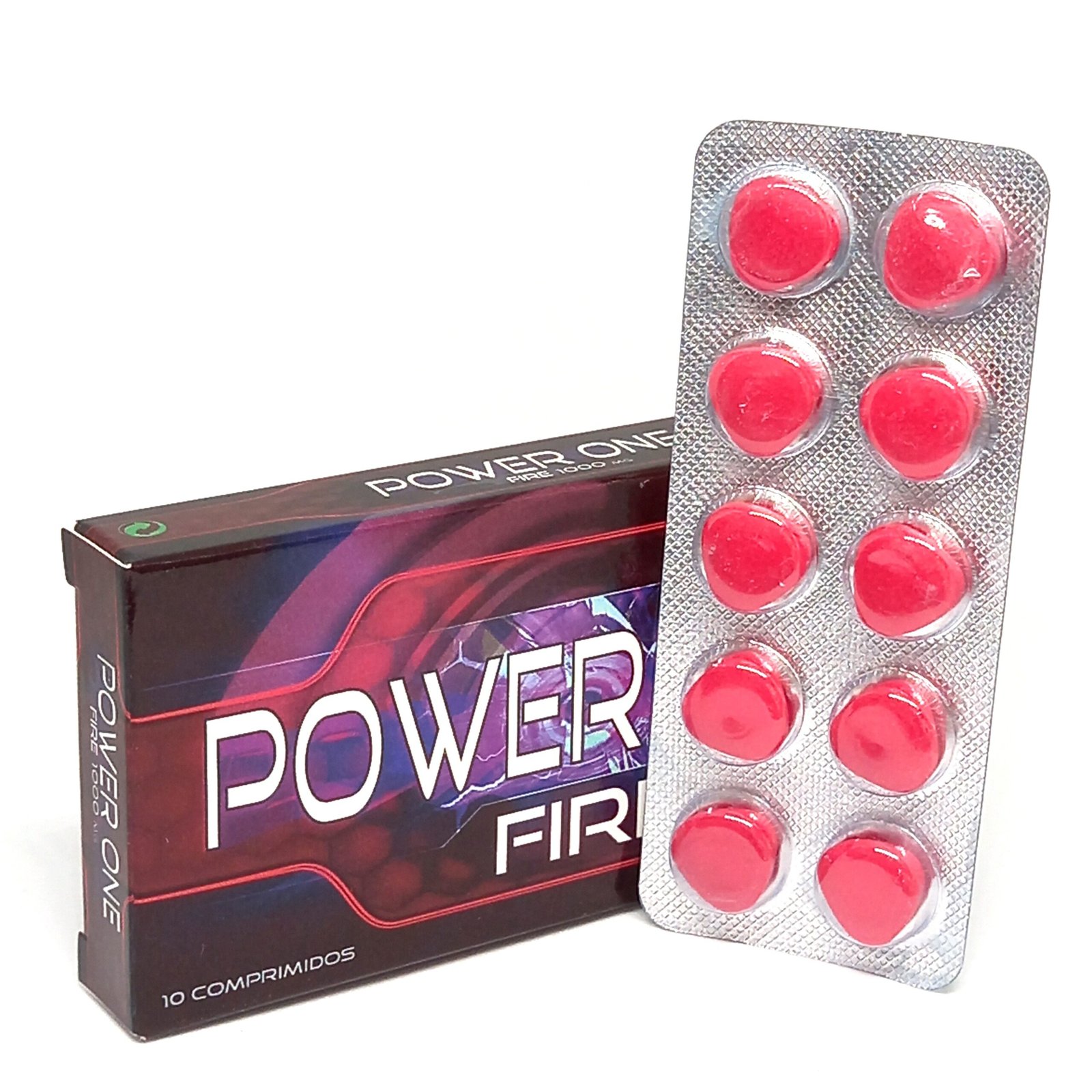 POWER ONE FIRE - Image 5