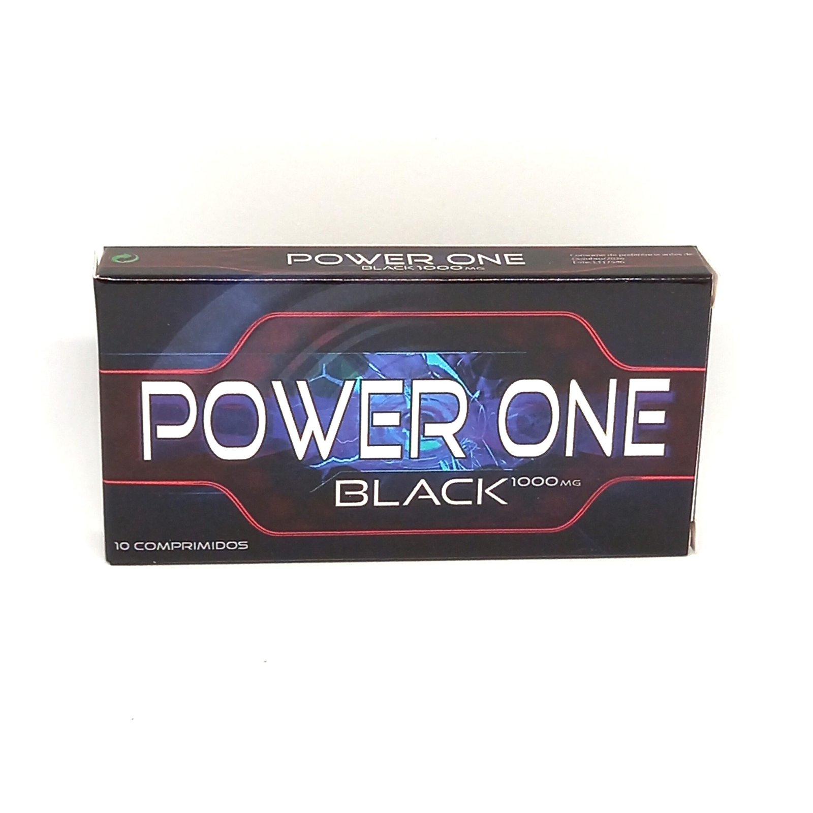 POWER ONE BLACK - Image 2
