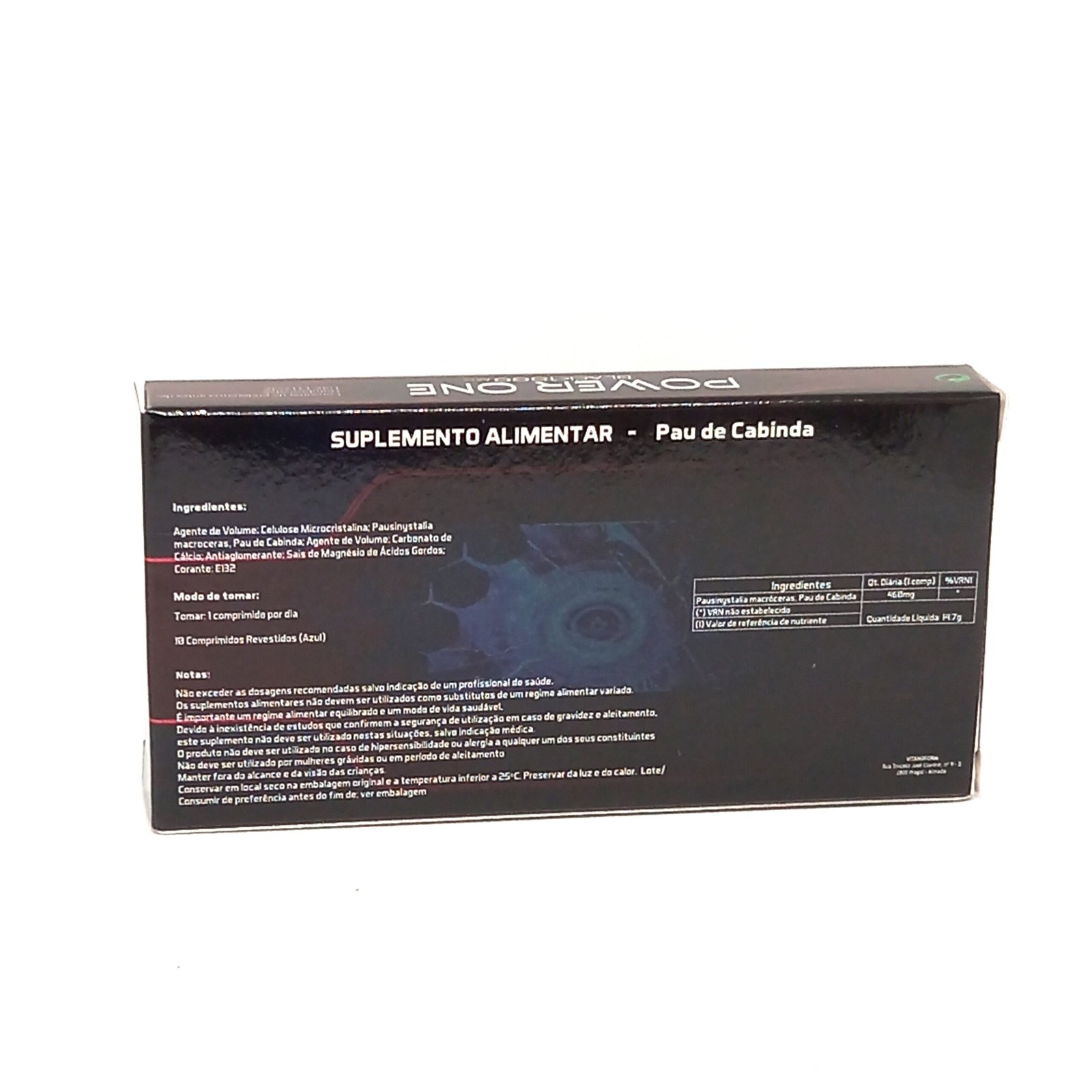 POWER ONE BLACK - Image 3