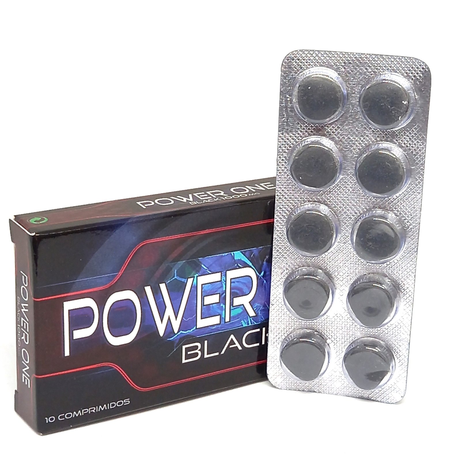 POWER ONE BLACK - Image 4