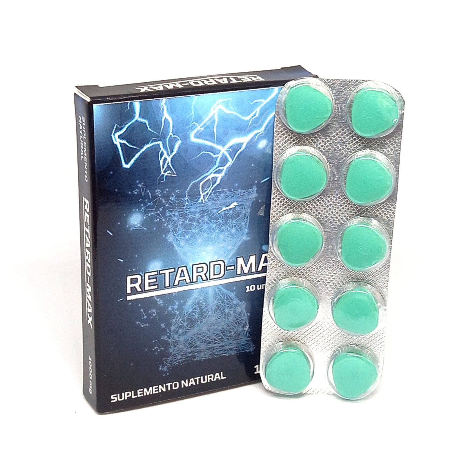 RETARD MAX 10- Dure muito mais tempo - Image 5