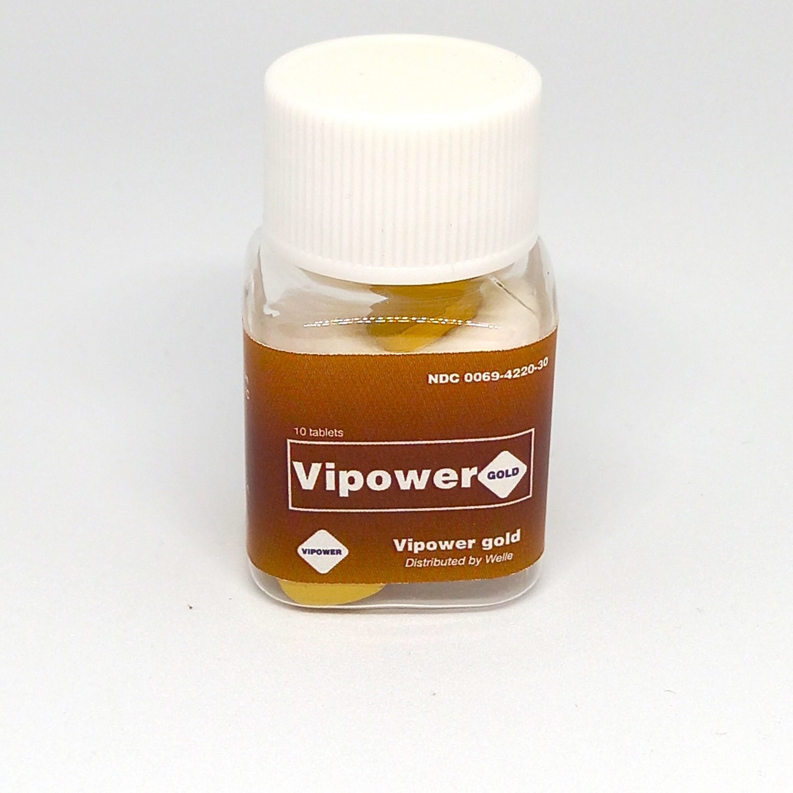 Vipower 5200 Edição Ouro: O Poder da Sofisticação em Suas Mãos - Image 3