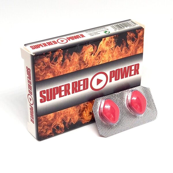 SUPER RED POWER 2UN - Image 2