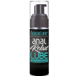 img_159523_f3bf97416c3de0c4cf43ff757ebb0f56_1 AMOREANE - LUBRIFICANTE ANAL À BASE DE SILICONE 30 ML ES/IT/FR