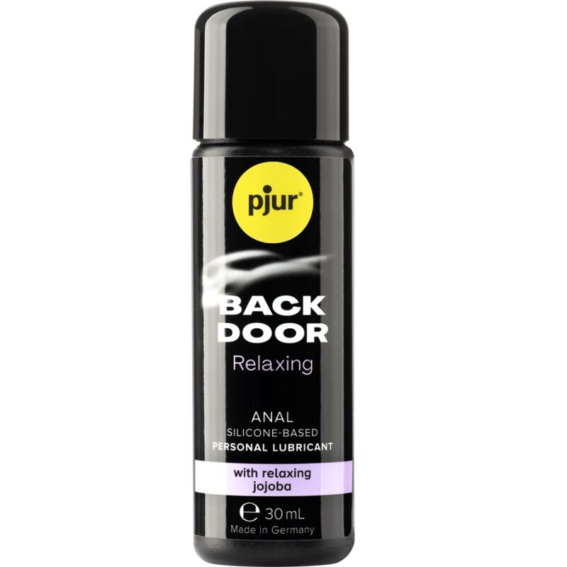 PJUR BACK DOOR RELAXING ANAL GLIDE 30 ML - Image 2