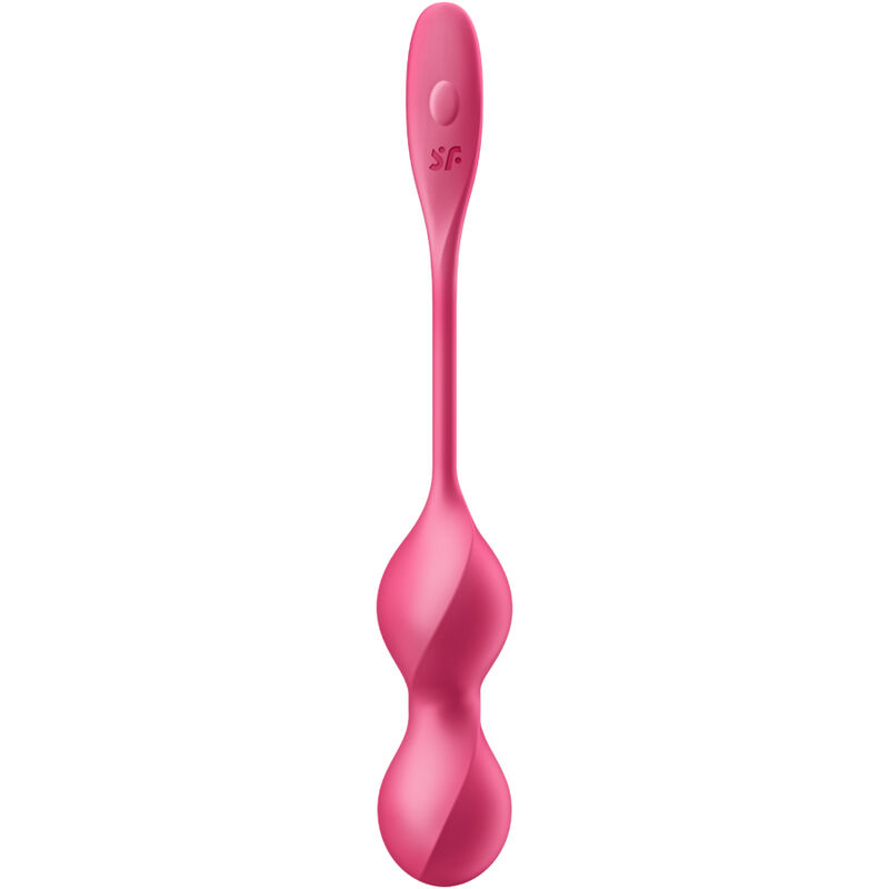 SATISFYER - LOVE BIRDS 2 BOLAS DE KEGEL VIBRANTES + APLICATIVO GRATUITO - Image 2