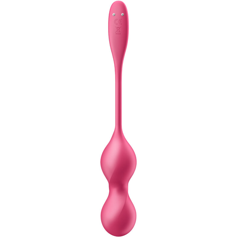SATISFYER - LOVE BIRDS 2 BOLAS DE KEGEL VIBRANTES + APLICATIVO GRATUITO - Image 3