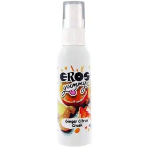 img_173881_deb0da111fc92235479111e0c019b38f_1 EROS - YUMMY SPRAY CORPORAL GENGIBRE CITRUS CRUSH 50 ML