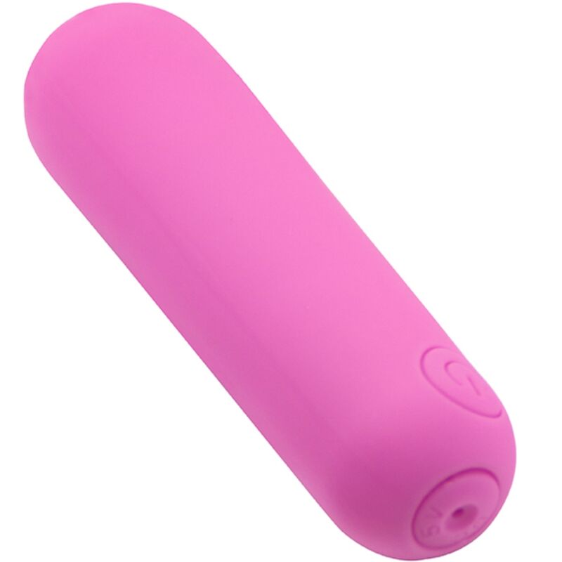 ARMONY - SPLASH HEHE VIBRADOR BALA SILICONE 10 VIBRAÇÕES 65 X 15 CM ROSA - Image 2