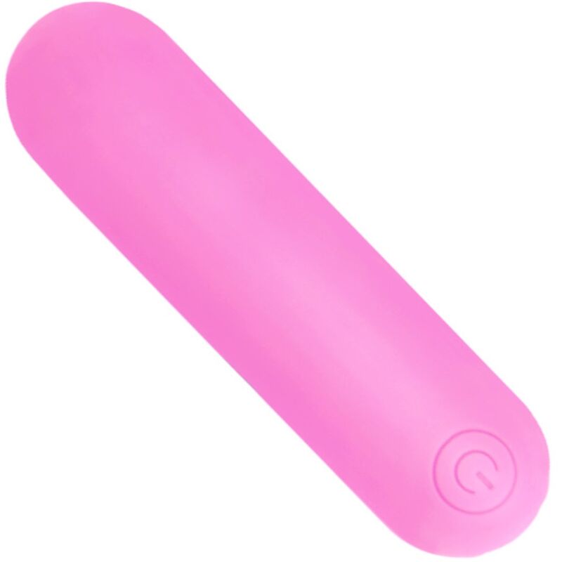 ARMONY - SPLASH HEHE VIBRADOR BALA SILICONE 10 VIBRAÇÕES 65 X 15 CM ROSA - Image 3