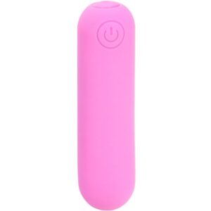 ARMONY - SPLASH HEHE VIBRADOR BALA SILICONE 10 VIBRAÇÕES 65 X 15 CM ROSA