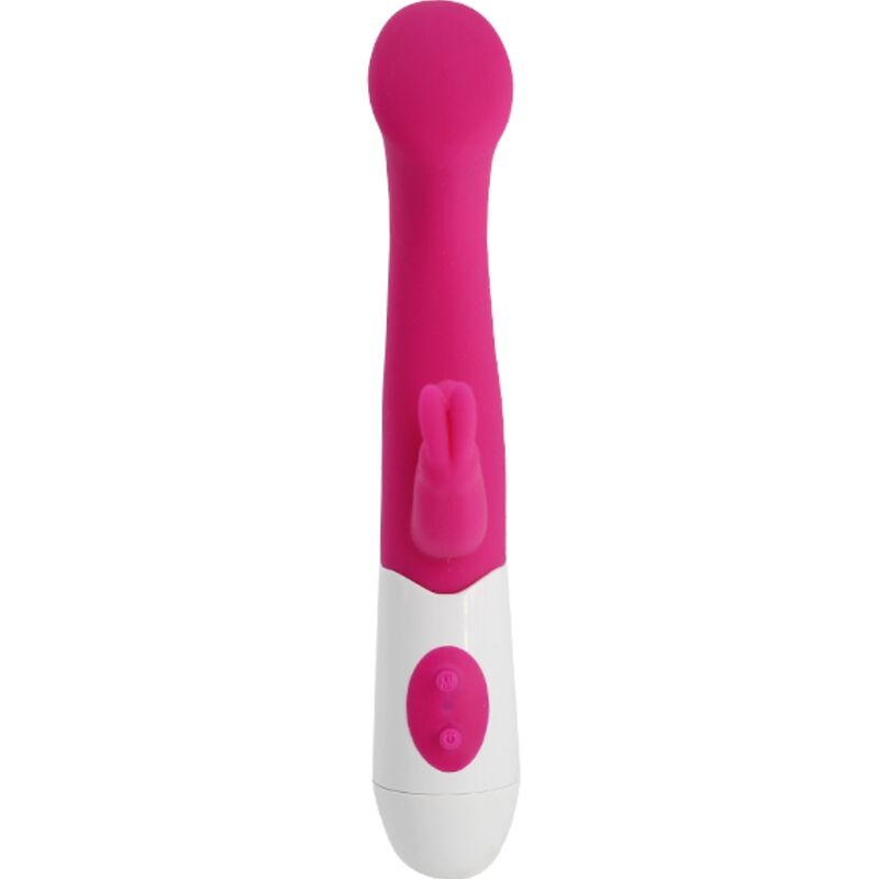 ARMONY - VIBRADOR E ESTIMULADOR COELHO G SPOT 10 VELOCIDADES ROSA - Image 3