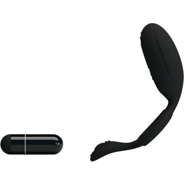 PRETTY LOVE - ETHEL ANEL VIBRADOR COM ESTIMULADOR - Image 2