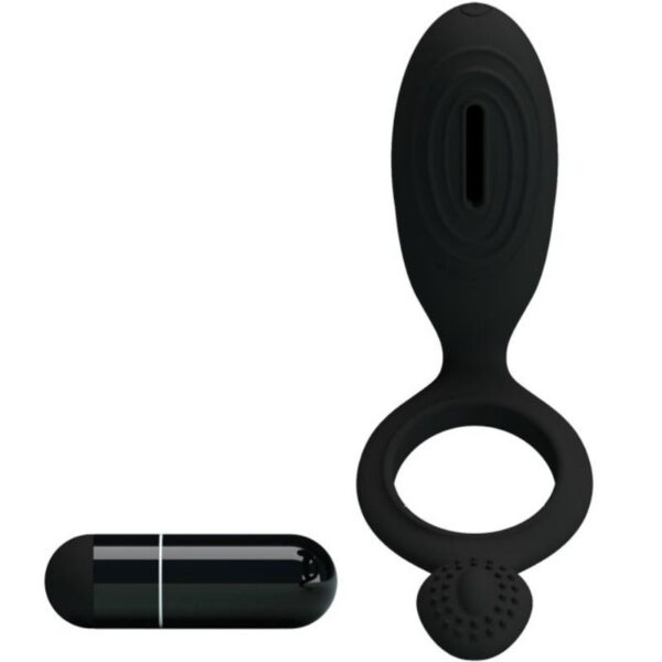 PRETTY LOVE - ETHEL ANEL VIBRADOR COM ESTIMULADOR - Image 3