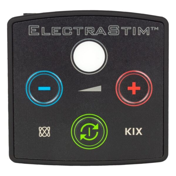 ELECTRASTIM - ESTIMULADOR ELECTRO SEXO KIX - Image 2