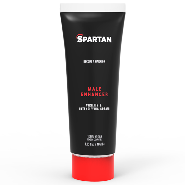 SPARTAN - GEL COUPLE VIRILIDADE E CREME INSENSIFICANTE 100% VEGANO - Image 3