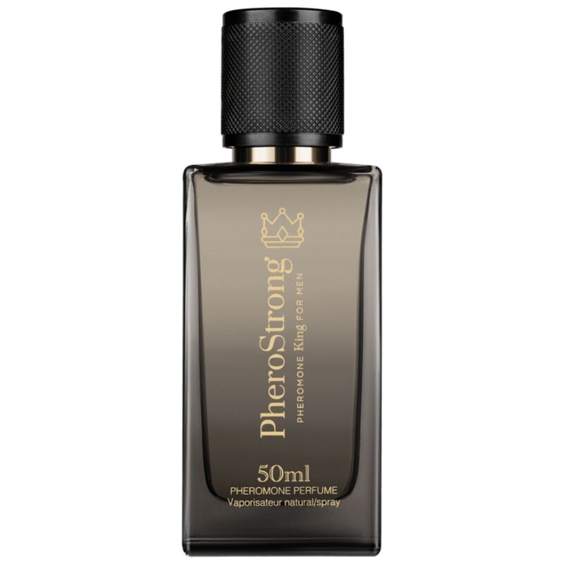 PHEROSTRONG - PERFUME DE FEROMONAS KING PARA HOMEM 50 ML - Image 2