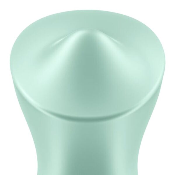 SATISFYER - EXCITERRR VIBRADOR LAY-ON CLITORIS MINT - Image 3