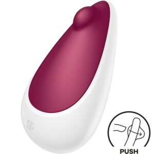 img_182686_8ac8248af1c4fa9f4b17fe70485d3149_1 SATISFYER - SPOT ON 3 ESTIMULADOR CLITÓRICO BERRY