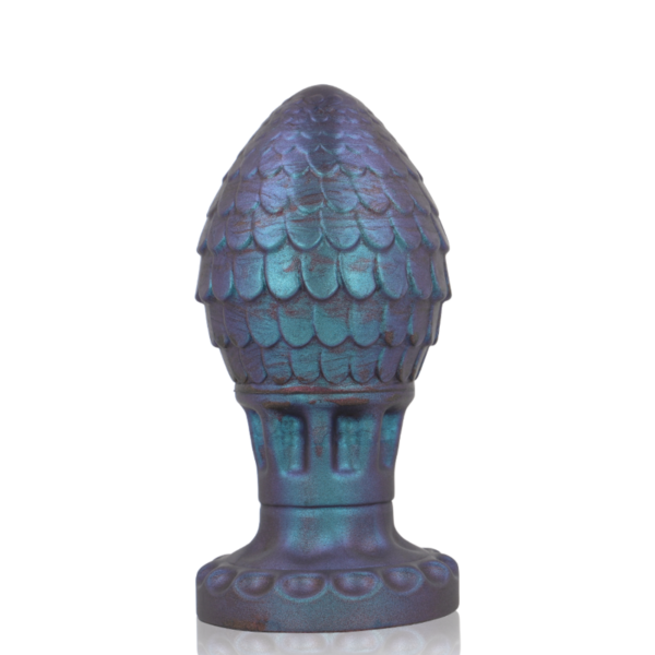 EPIC - VRAKOS DRAGON OGG ANAL PLUG TAMANHO M - Image 2