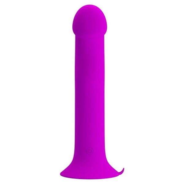 PRETTY LOVE - VIBRADOR MURRAY E ESTIMULADOR G-POINT ROXO - Image 2