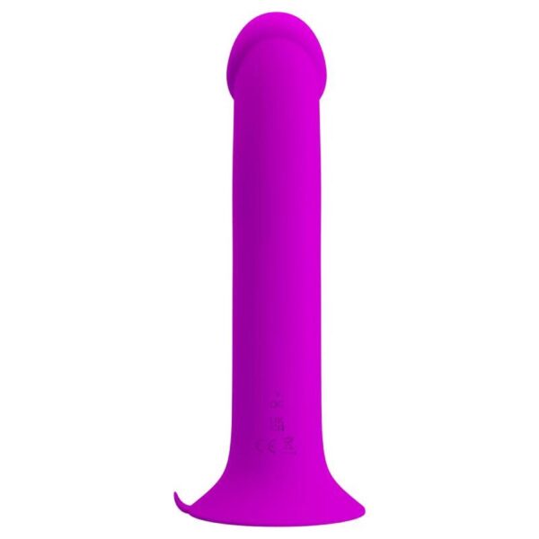 PRETTY LOVE - VIBRADOR MURRAY E ESTIMULADOR G-POINT ROXO - Image 3