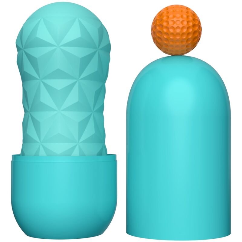 PRETTY LOVE - MASTURBADOR VICTORIA CASPAR AQUA VERDE - Image 3