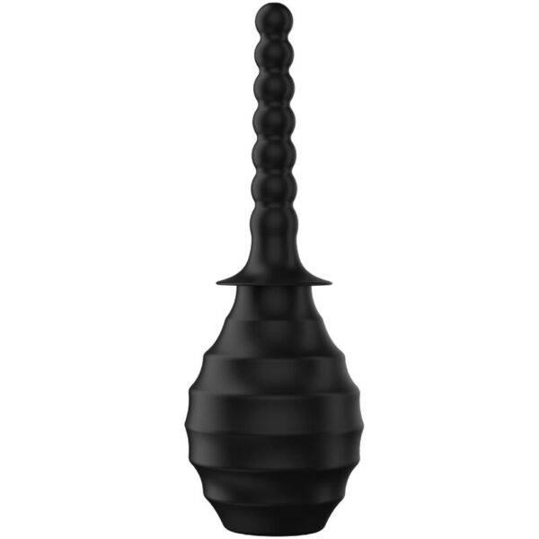 MR PLAY - PLUGUE ANAL DE CONTROLE REMOTO VIBRADOR PODEROSO PRETO - Image 2