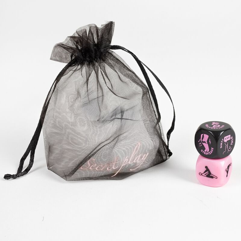 SECRET PLAY - JOGO 2 DADOS PRELIMINARES FANTICOS - Image 2